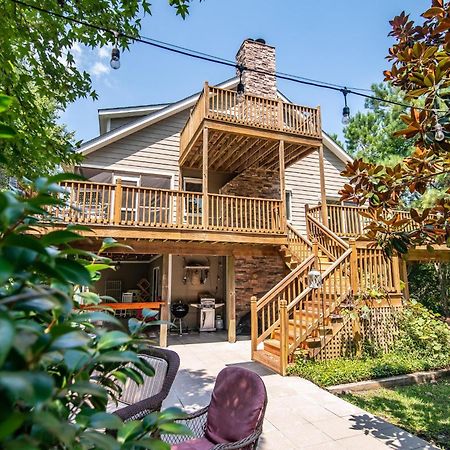 River Front House On Black River In Georgetown Sc Exterior photo