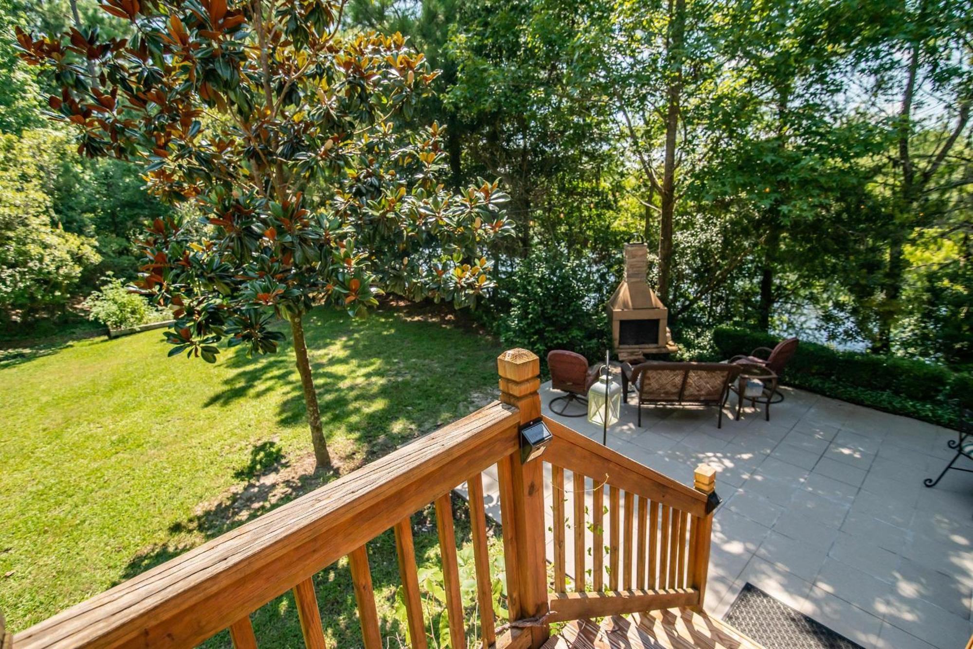 River Front House On Black River In Georgetown Sc Exterior photo