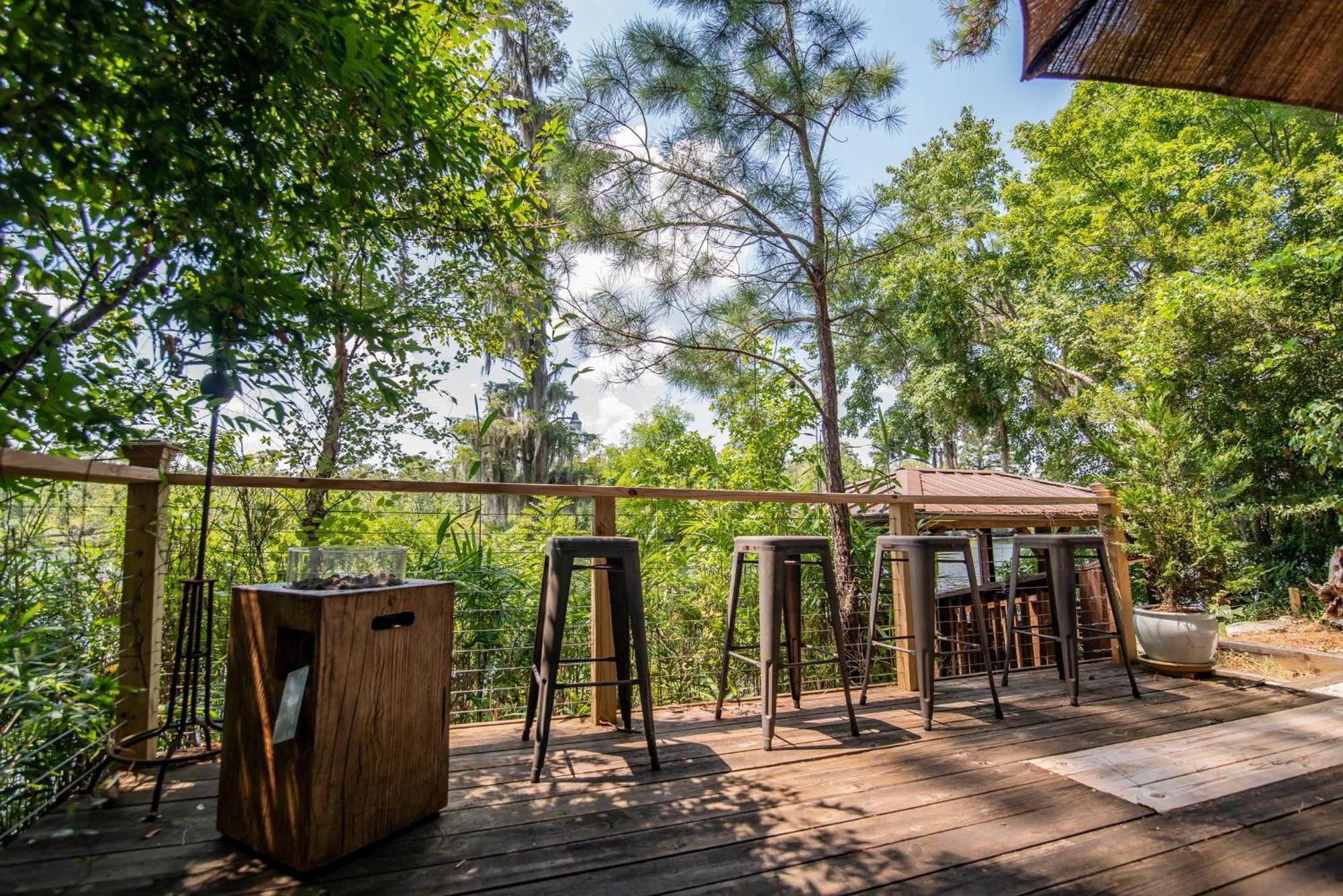 River Front House On Black River In Georgetown Sc Exterior photo